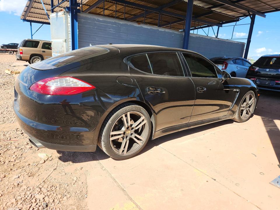 72614206 :رقم المزاد ، WP0AA2A78CL072107 vin ، 2012 Porsche Panamera مزاد بيع