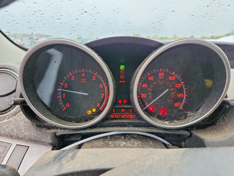 Продаж на аукціоні авто 2010 Mazda 3, vin: JM1BL1H5XA1113116, номер лоту: 70954896