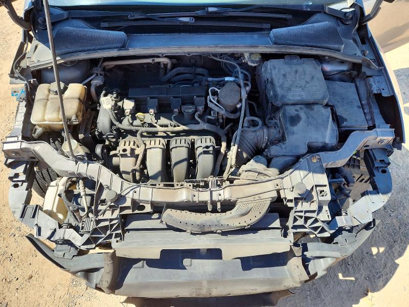 Продажа на аукционе авто 2014 Ford Focus, vin: 1FADP3F26EL293714, номер лота: 72568286