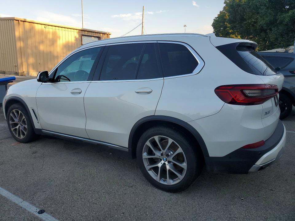 2019 Bmw X5 მანქანა იყიდება აუქციონზე, vin: 5UXCR6C51KLL52758, აუქციონის ნომერი: 70741196