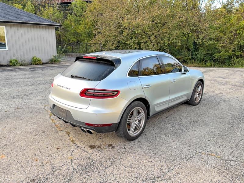 Auction sale of the 2015 Porsche Macan, vin: WP1AB2A5XFLB68576, lot number: 72039216