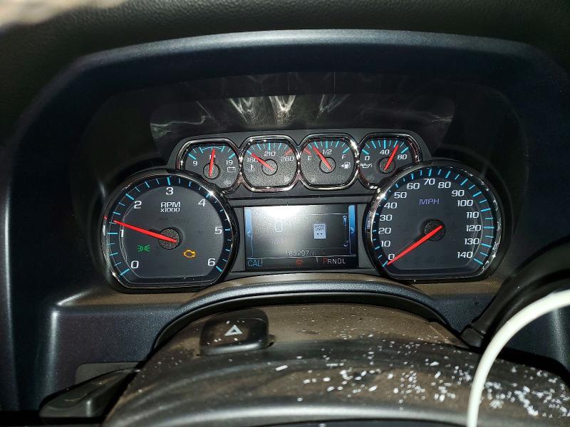 71944986 :رقم المزاد ، 3GCPCREC5JG362044 vin ، 2018 Chevrolet Silverado مزاد بيع