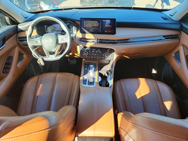 Продажа на аукционе авто 2024 Infiniti Qx60, vin: 5N1DL1GSXRC346800, номер лота: 70535376