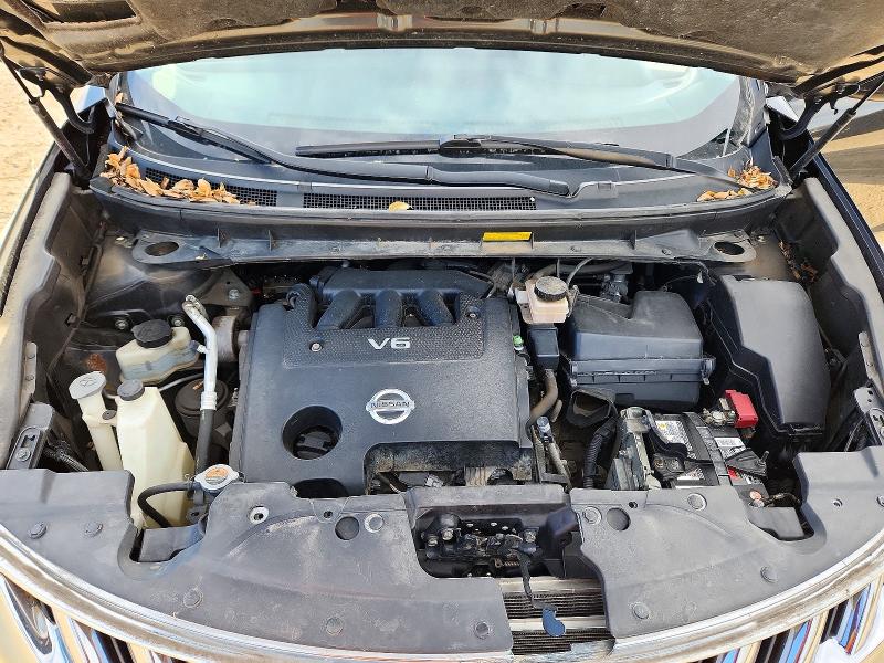 Продаж на аукціоні авто 2010 Nissan Murano, vin: JN8AZ1MW7AW105233, номер лоту: 73126286