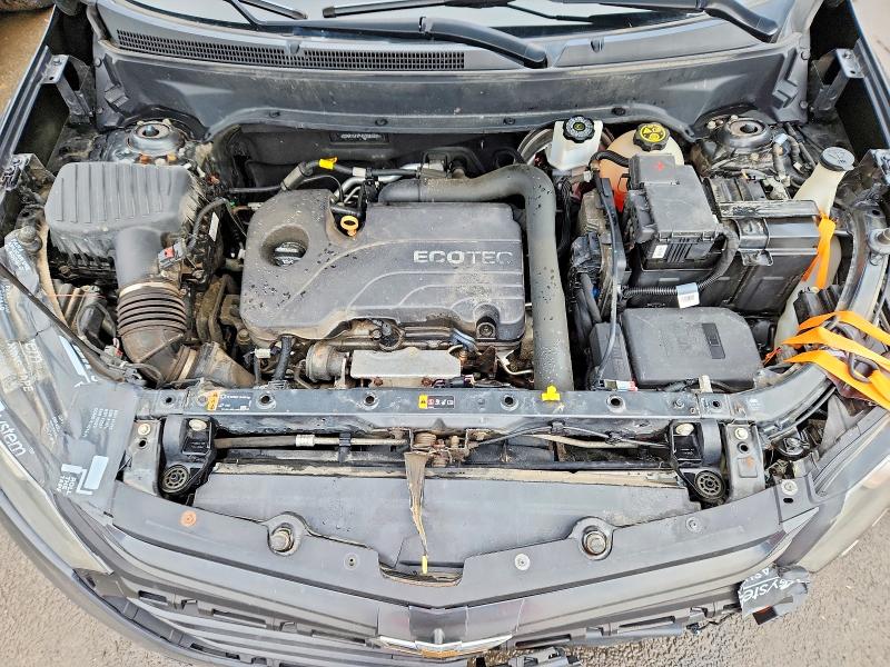 Продажа на аукционе авто 2018 Chevrolet Equinox, vin: 2GNAXSEV9J6308302, номер лота: 70897616