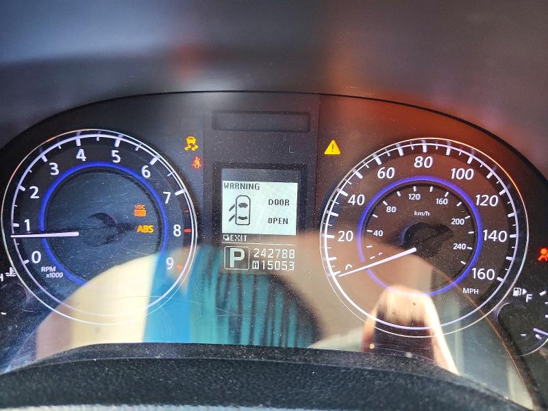 Aukcja sprzedaży 2010 Infiniti G37 Sedan, vin: JN1CV6AP0AM405768, numer aukcji: 71744726