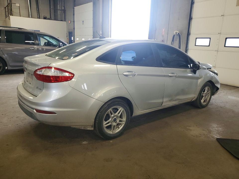 Продажа на аукционе авто 2019 Ford Fiesta, vin: 3FADP4BJ6KM161520, номер лота: 71068576