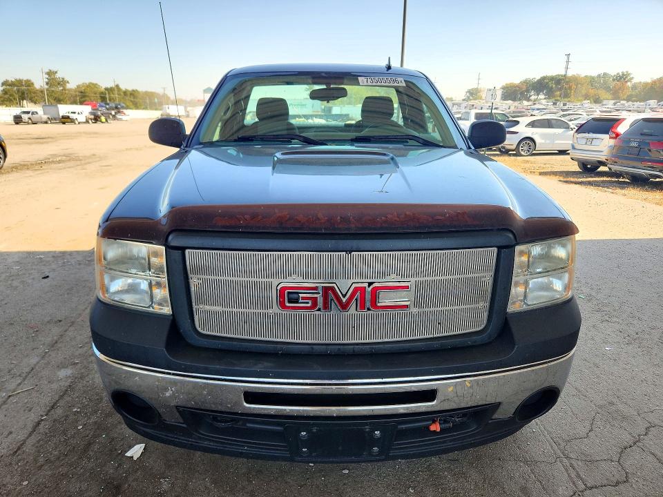 Продажа на аукционе авто 2009 Gmc Sierra, vin: 1GTEK14C29Z274190, номер лота: 73505596