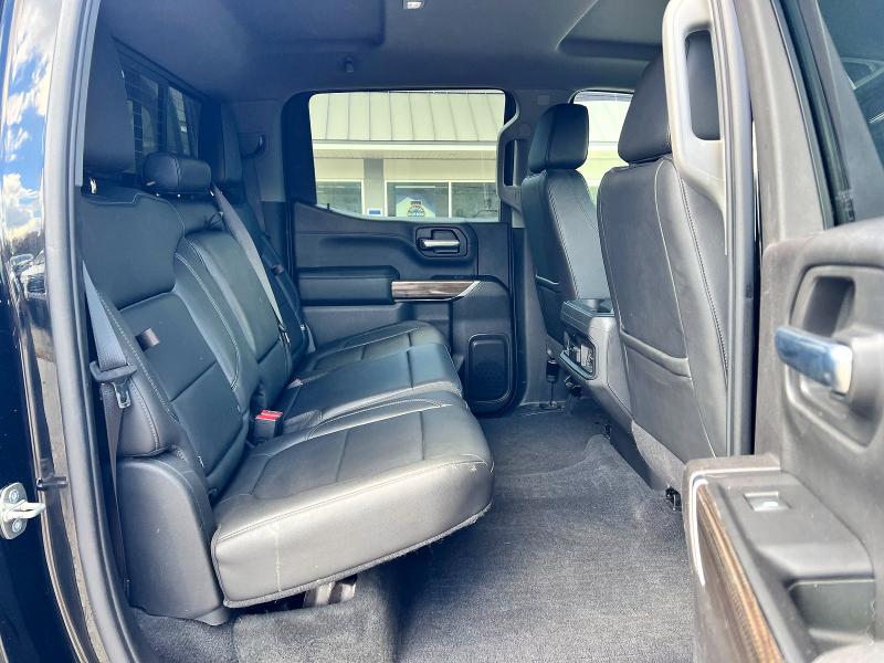 74491416 :رقم المزاد ، 3GCUYEET3LG186031 vin ، 2020 Chevrolet Silverado مزاد بيع