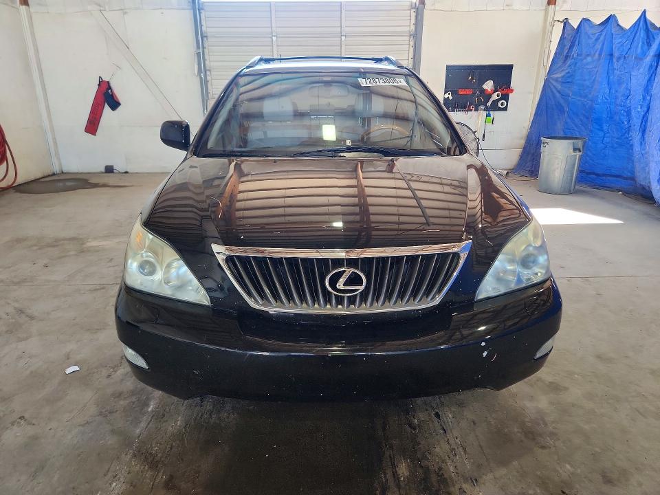 2009 Lexus Rx მანქანა იყიდება აუქციონზე, vin: 2T2HK31UX9C131693, აუქციონის ნომერი: 72873806