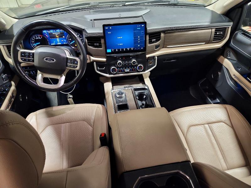 70944326 :رقم المزاد ، 1FMJU1K88REA57818 vin ، 2024 Ford Expedition مزاد بيع