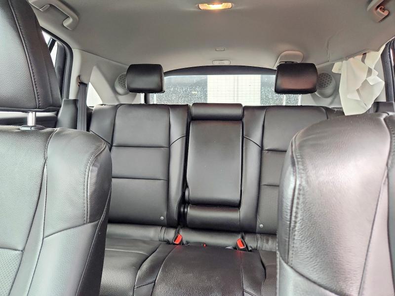71714136 :رقم المزاد ، 5J8TB3H76HL012692 vin ، 2017 Acura Rdx مزاد بيع