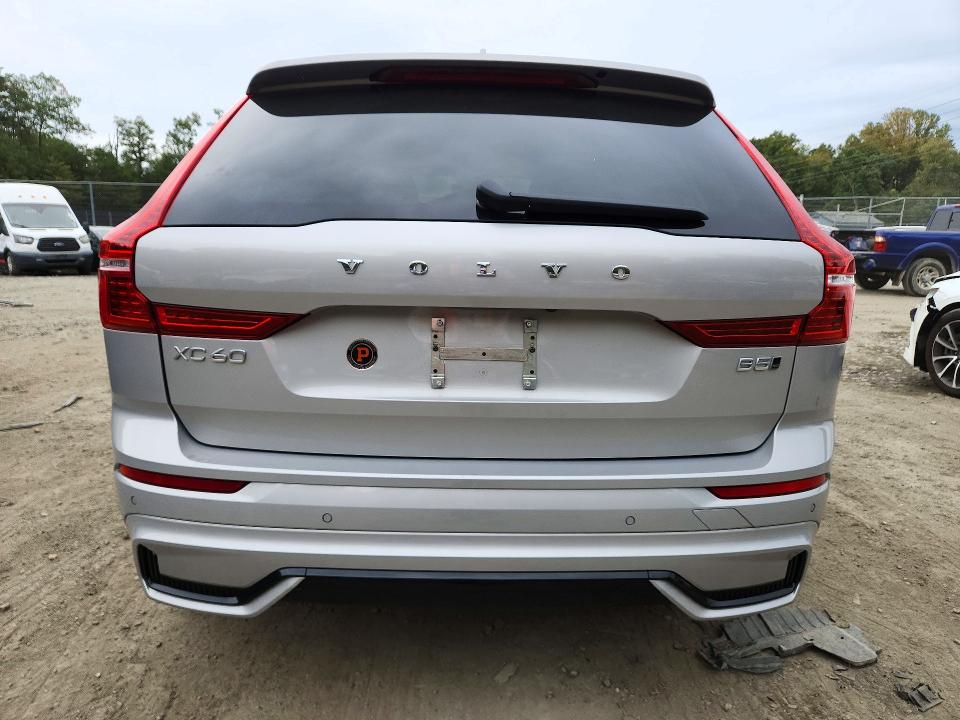 72928336 :رقم المزاد ، YV4M12RC9S1183089 vin ، 2025 Volvo Xc60 مزاد بيع
