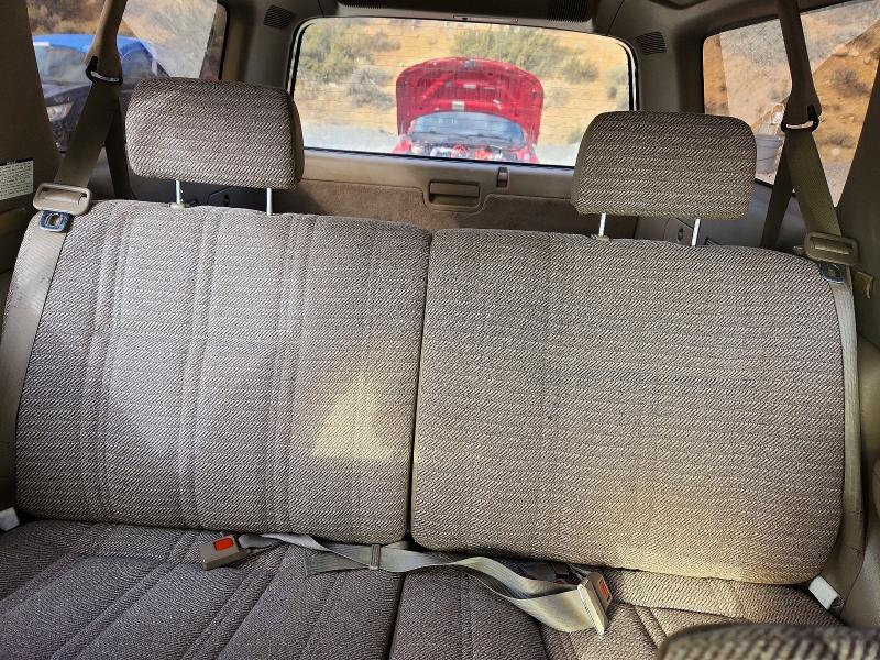 72626166 :رقم المزاد ، JT3VN39W7S8089297 vin ، 1995 Toyota 4runner مزاد بيع