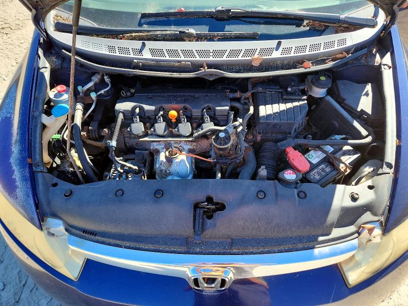 72045806 :رقم المزاد ، 2HGFA16598H526488 vin ، 2008 Honda Civic مزاد بيع