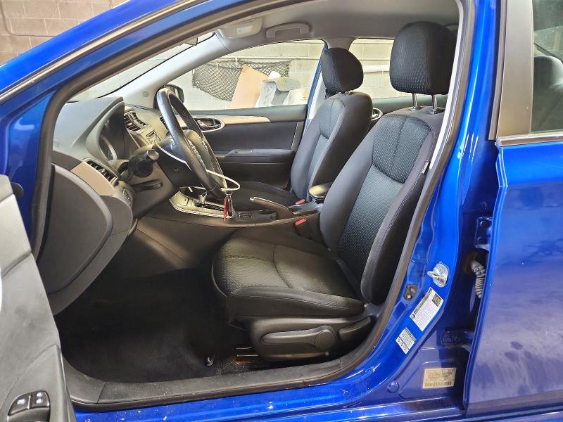 Aukcja sprzedaży 2015 Nissan Sentra, vin: 3N1AB7AP2FY309313, numer aukcji: 72609006
