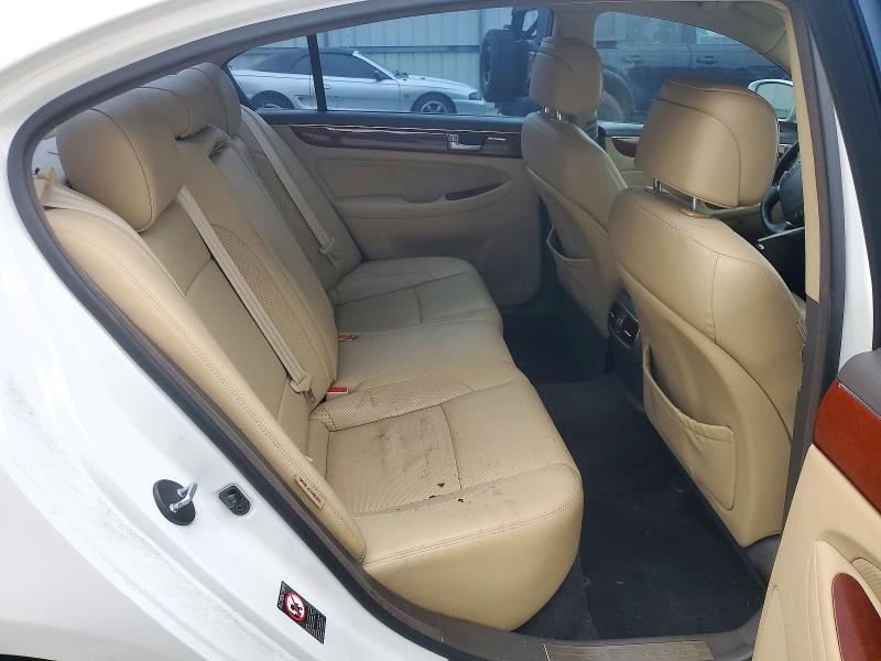 72209616 :رقم المزاد ، KMHGC4DD2DU214797 vin ، 2013 Hyundai Genesis مزاد بيع