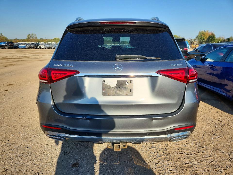 2020 Mercedes-benz Gle მანქანა იყიდება აუქციონზე, vin: 4JGFB4KB7LA258746, აუქციონის ნომერი: 71080266
