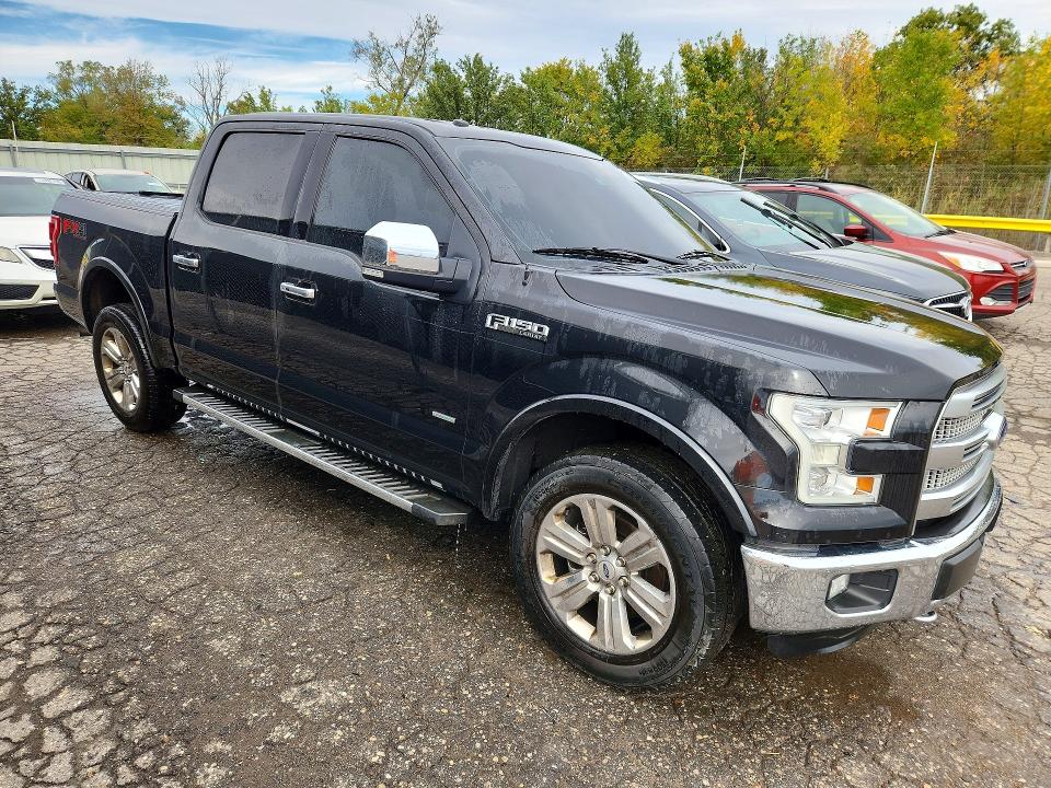 Продаж на аукціоні авто 2015 Ford F150, vin: 1FTEW1EG2FFA70119, номер лоту: 70327196