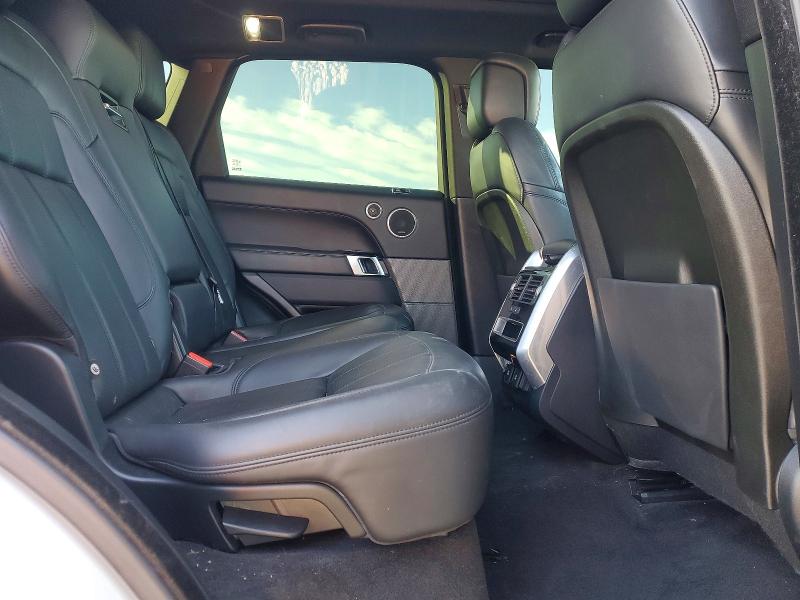 Aukcja sprzedaży 2018 Land Rover Range Rover Sport, vin: SALWR2RV6JA403463, numer aukcji: 71819186