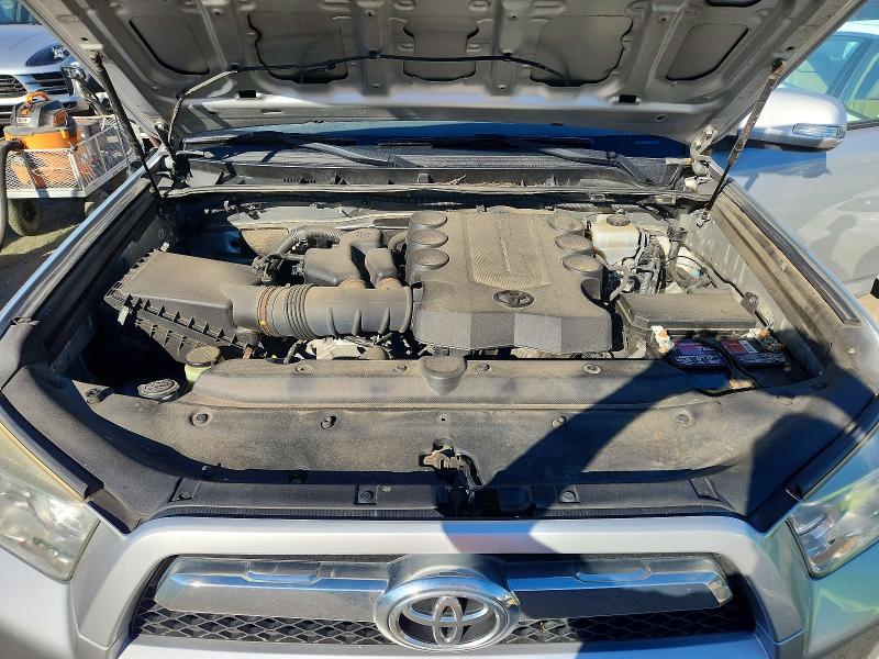 2010 Toyota 4runner მანქანა იყიდება აუქციონზე, vin: JTEBU5JR6A5006621, აუქციონის ნომერი: 71541836