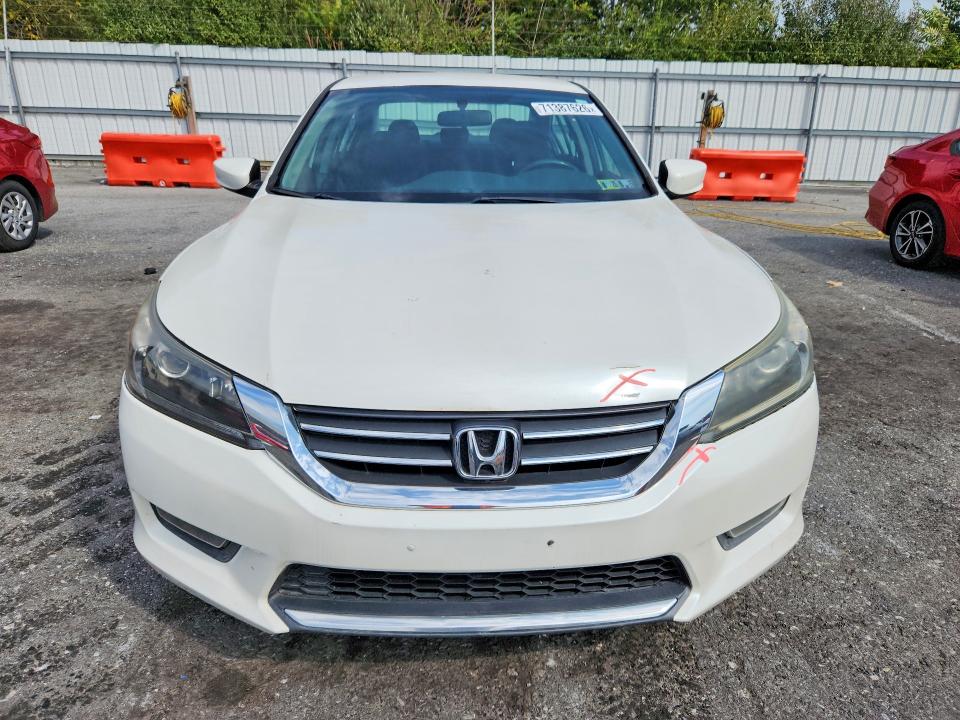 71387626 :رقم المزاد ، 1HGCR2F5XFA242140 vin ، 2015 Honda Accord مزاد بيع