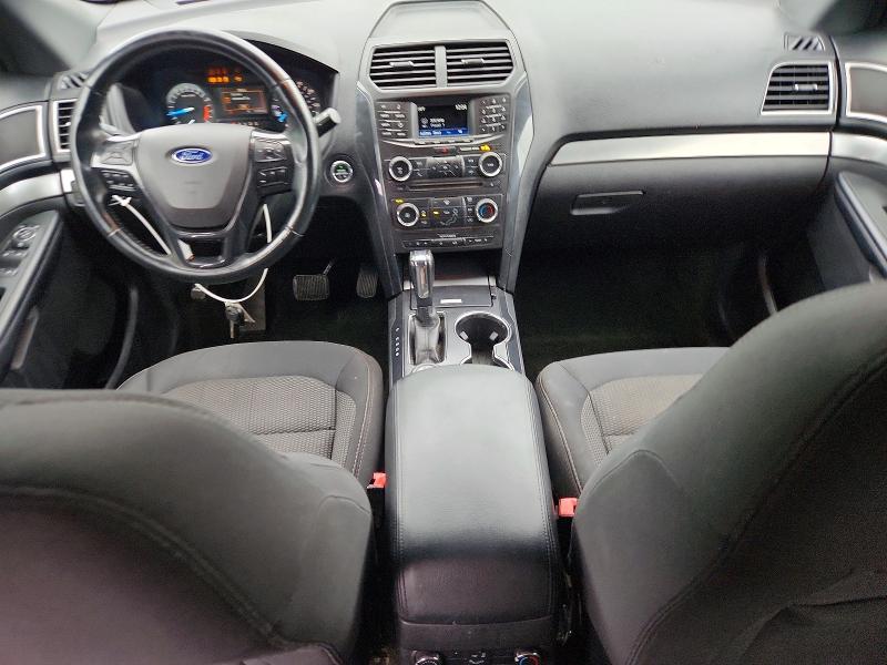 Aukcja sprzedaży 2017 Ford Explorer, vin: 1FM5K8D84HGD19236, numer aukcji: 71030286