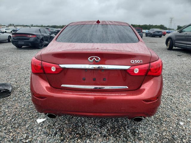 Aukcja sprzedaży 2015 Infiniti Q50, vin: JN1BV7AP8FM330648, numer aukcji: 71678866