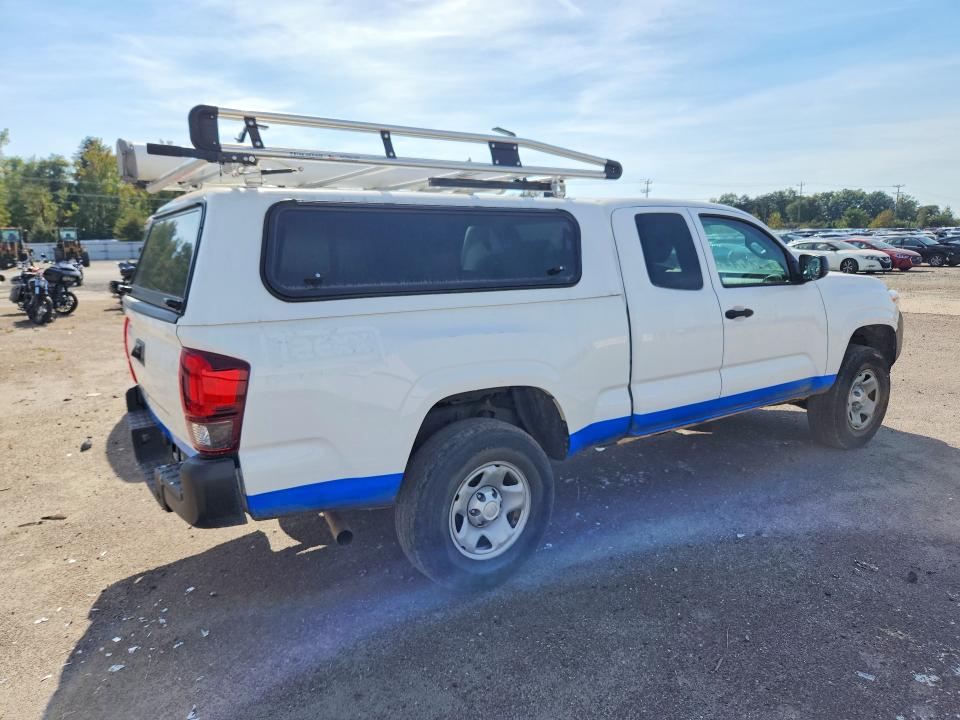 2023 Toyota Tacoma მანქანა იყიდება აუქციონზე, vin: 3TYRX5GN1PT081507, აუქციონის ნომერი: 70551816