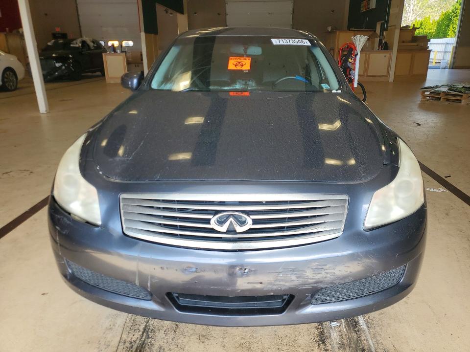 Aukcja sprzedaży 2007 Infiniti G35, vin: JNKBV61F07M809502, numer aukcji: 71373546
