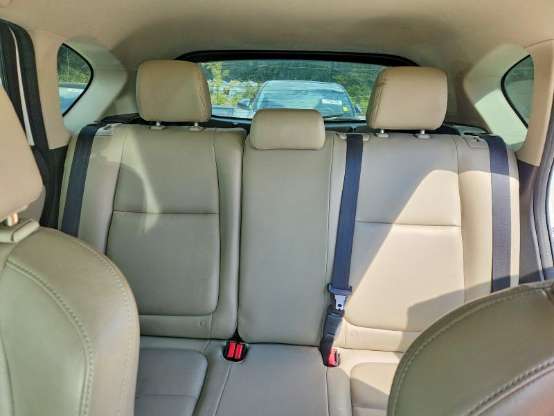 70111196 :رقم المزاد ، JM3KE2BY3G0830661 vin ، 2016 Mazda Cx-5 مزاد بيع