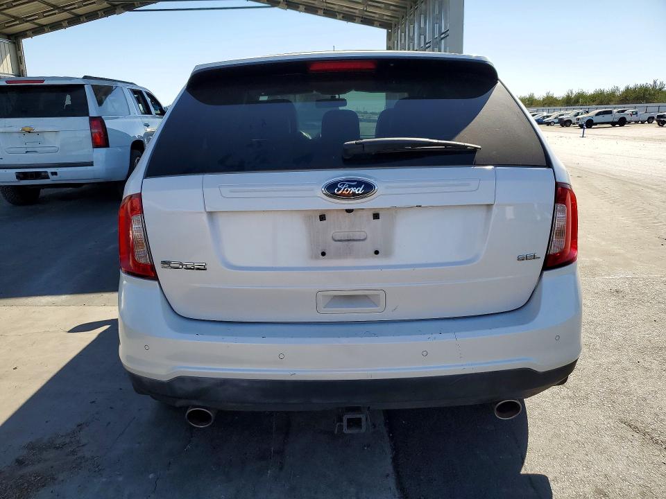 2013 Ford Edge მანქანა იყიდება აუქციონზე, vin: 2FMDK3JC3DBA07515, აუქციონის ნომერი: 72831436