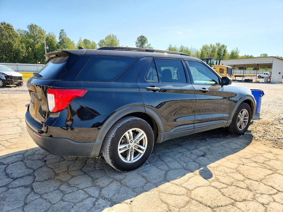 Продажа на аукционе авто 2022 Ford Explorer, vin: 1FMSK7DH9NGA71784, номер лота: 73231356