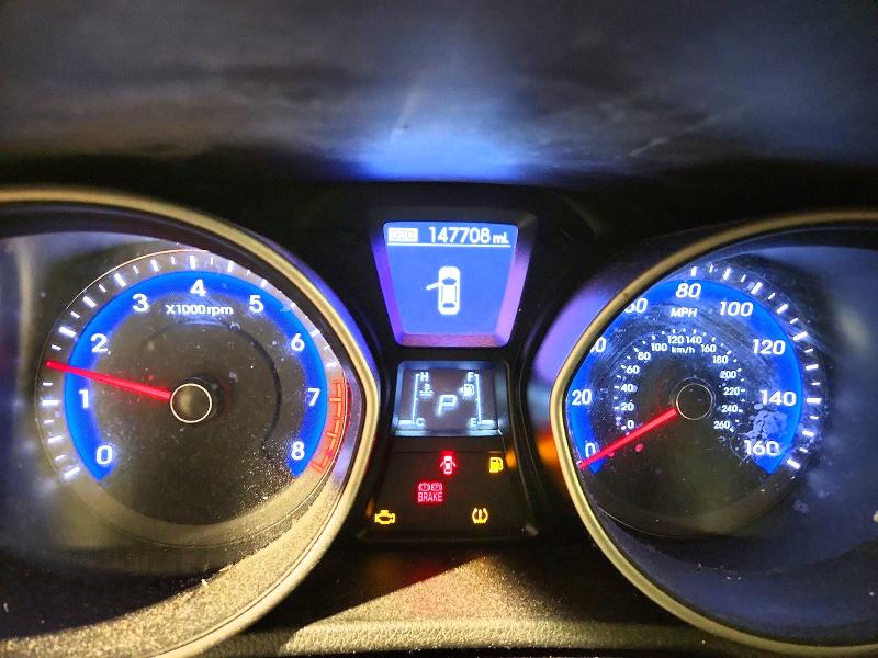 71292796 :رقم المزاد ، KMHD35LH4HU350108 vin ، 2017 Hyundai Elantra Gt مزاد بيع