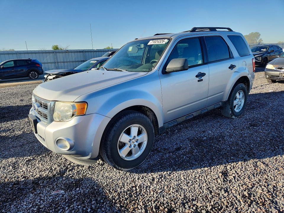 2010 Ford Escape მანქანა იყიდება აუქციონზე, vin: 1FMCU0D78AKD39079, აუქციონის ნომერი: 71024326