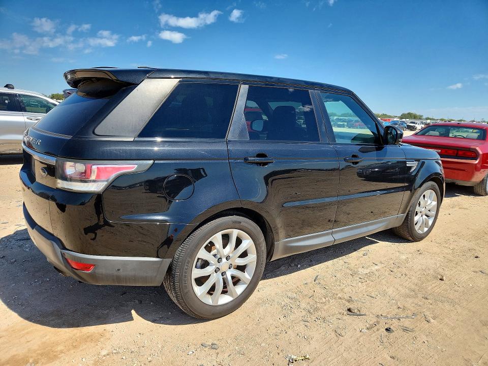 2015 Land Rover Range Rover Sport მანქანა იყიდება აუქციონზე, vin: SALWR2VF3FA612021, აუქციონის ნომერი: 71941736