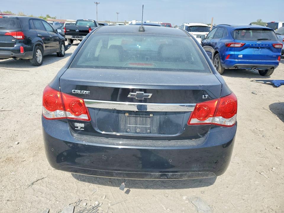 70707246 :رقم المزاد ، 1G1PF5SBXG7187556 vin ، 2016 Chevrolet Cruze Limited مزاد بيع