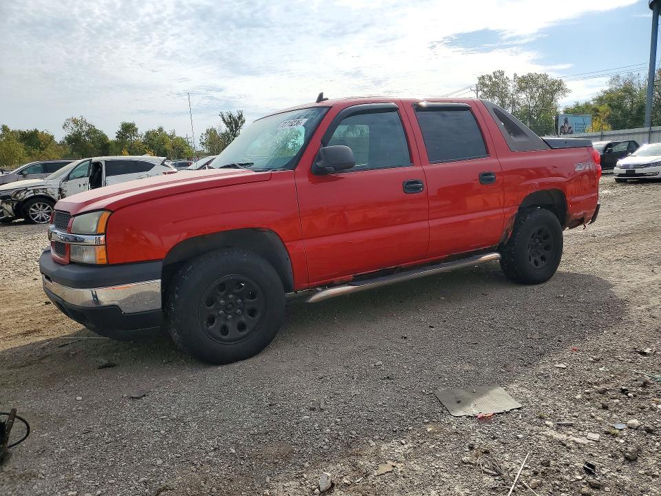 Aukcja sprzedaży 2006 Chevrolet Avalanche, vin: 3GNEK12Z46G174263, numer aukcji: 72715236