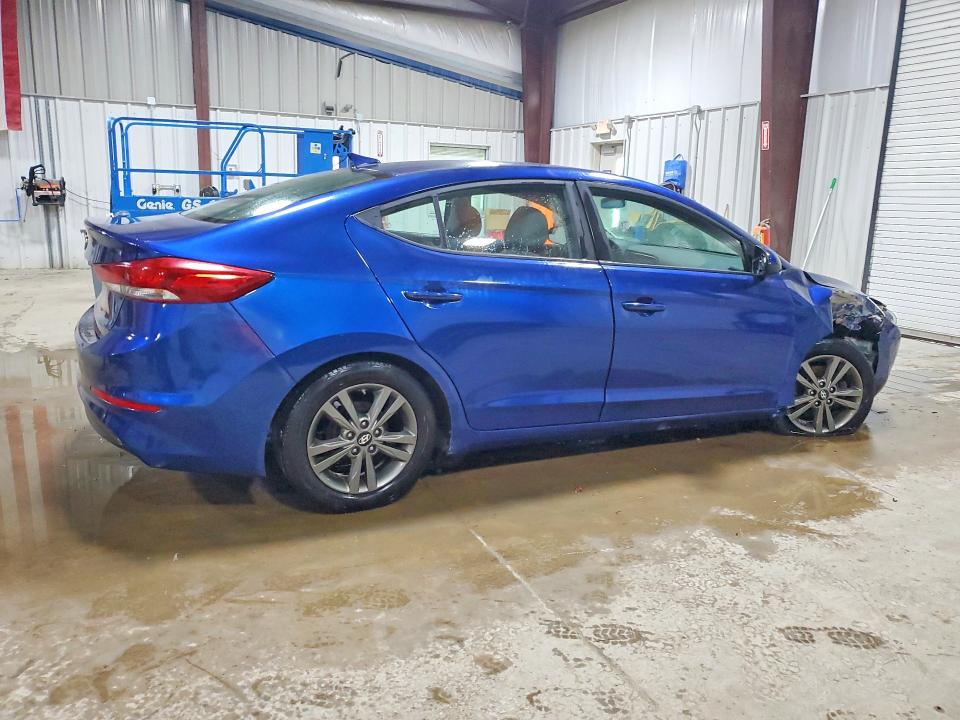 Продаж на аукціоні авто 2017 Hyundai Elantra, vin: 5NPD84LF1HH210493, номер лоту: 70920456