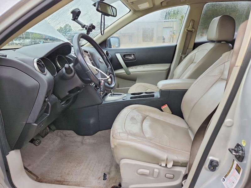 70993146 :رقم المزاد ، JN8AS5MV0AW606371 vin ، 2010 Nissan Rogue مزاد بيع