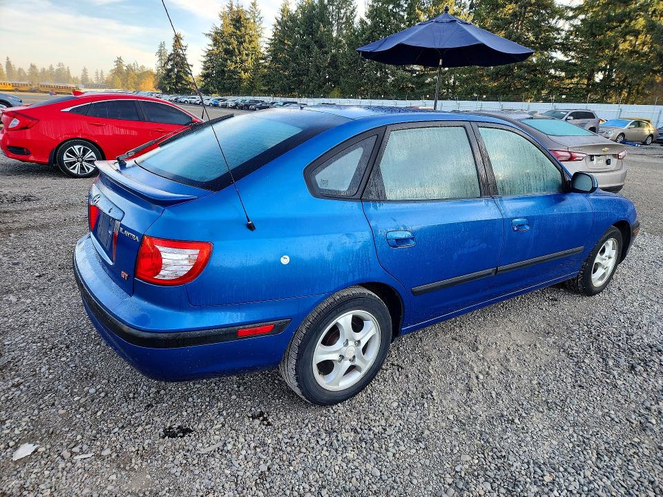 Aukcja sprzedaży 2006 Hyundai Elantra, vin: KMHDN56D86U199211, numer aukcji: 73291146