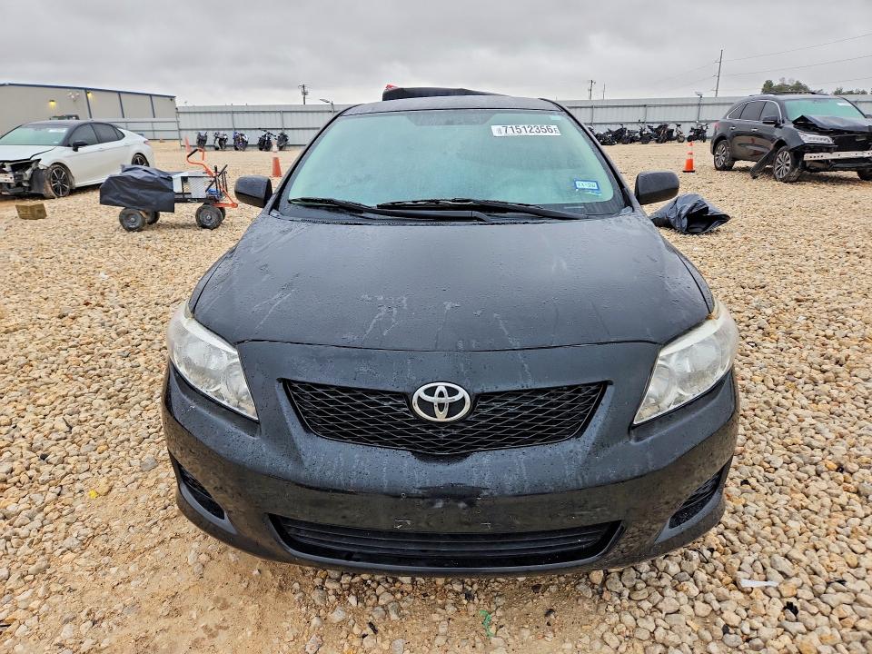 Aukcja sprzedaży 2010 Toyota Corolla, vin: 2T1BU4EEXAC525275, numer aukcji: 71512356