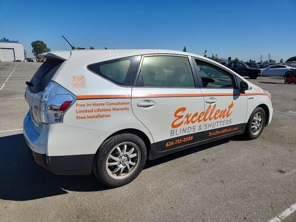 Aukcja sprzedaży 2012 Toyota Prius V, vin: JTDZN3EU7C3128227, numer aukcji: 71244406