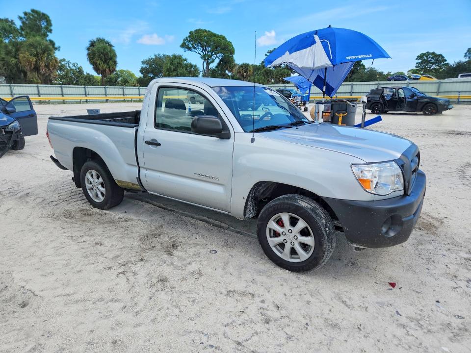 Продажа на аукционе авто 2006 Toyota Tacoma, vin: 5TENX22N76Z176252, номер лота: 71465346