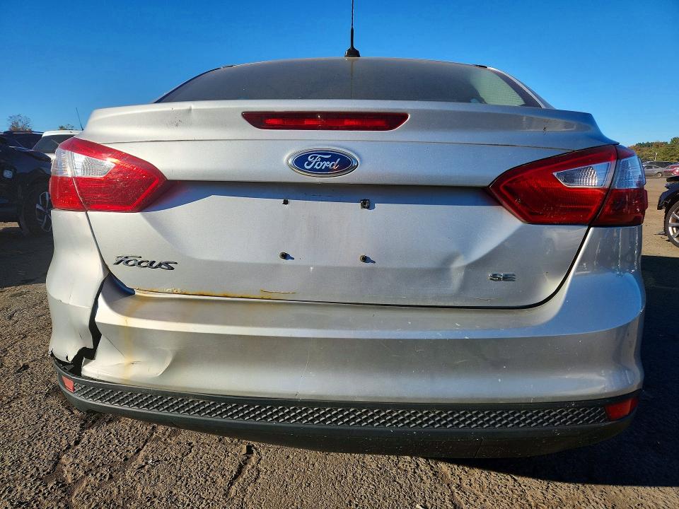 Продажа на аукционе авто 2014 Ford Focus, vin: 1FADP3F28EL434587, номер лота: 71163346