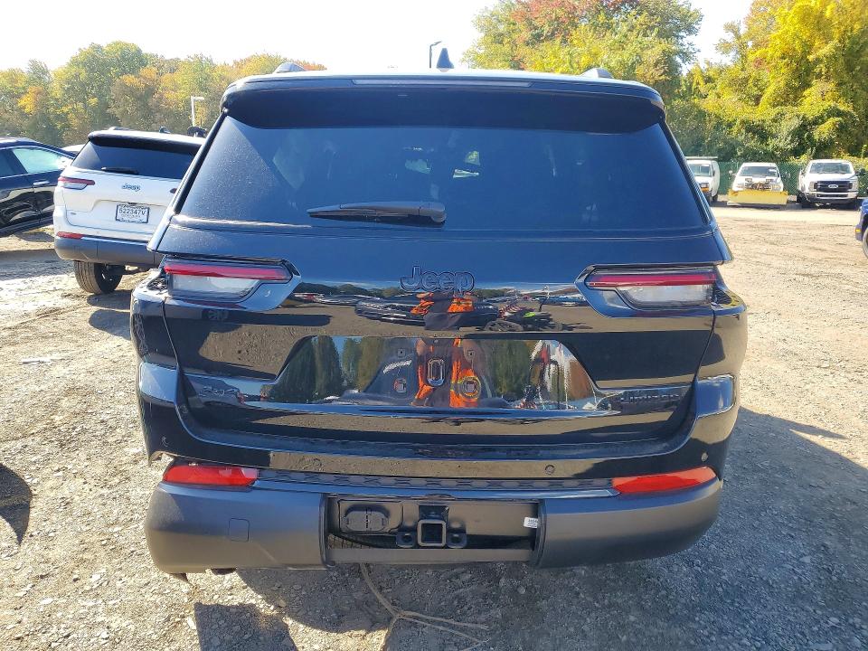 Aukcja sprzedaży 2025 Jeep Grand Cherokee, vin: 1C4RJKBGXS8739603, numer aukcji: 71259346
