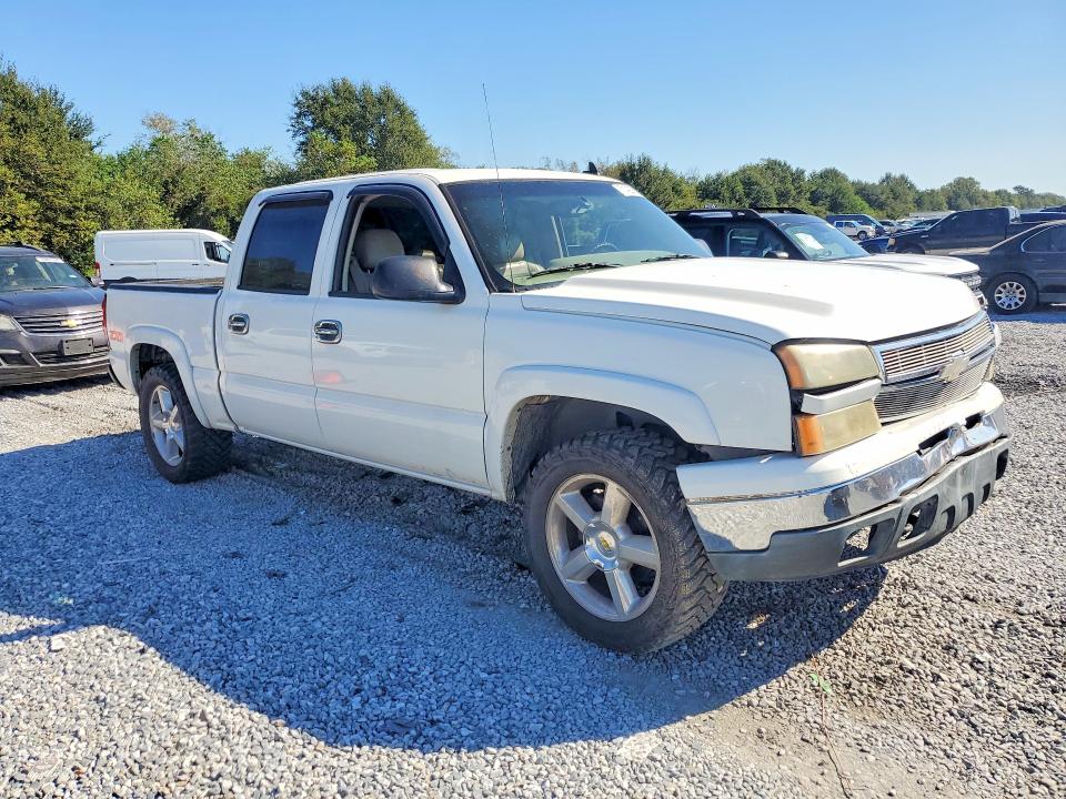 Продажа на аукционе авто 2006 Chevrolet Silverado, vin: 2GCEK13T761143598, номер лота: 71423676