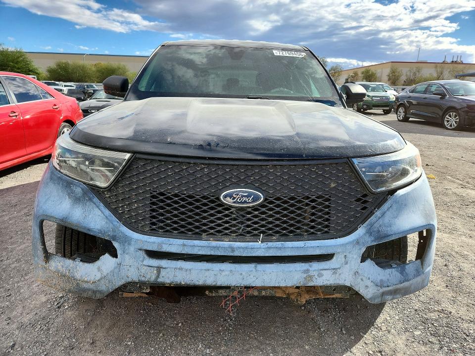 2020 Ford Explorer მანქანა იყიდება აუქციონზე, vin: 1FM5K8AB7LGB85086, აუქციონის ნომერი: 72769456