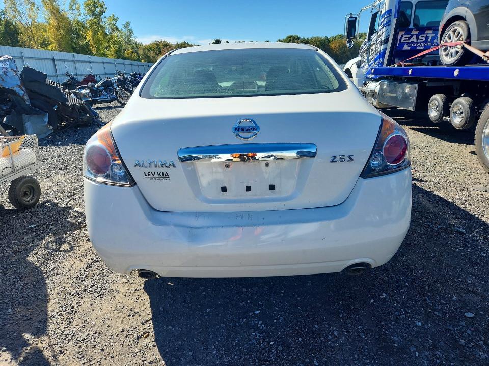 2012 Nissan Altima მანქანა იყიდება აუქციონზე, vin: 1N4AL2AP4CC249574, აუქციონის ნომერი: 71611086