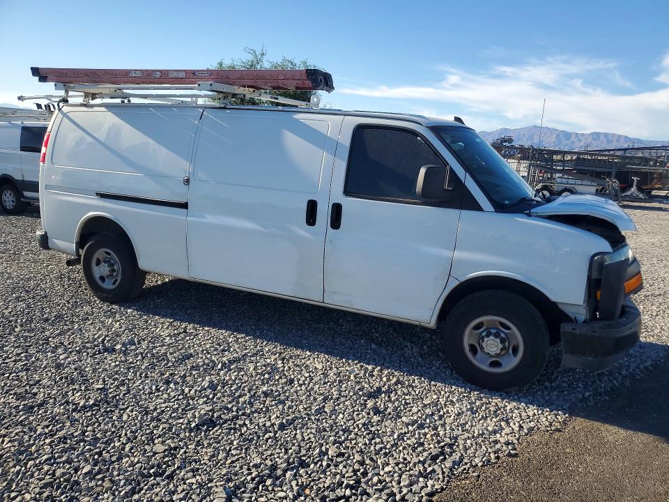 Aukcja sprzedaży 2023 Chevrolet Express G2500, vin: 1GCWGBFP6P1104521, numer aukcji: 66394456